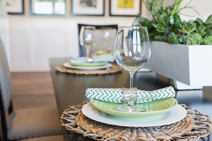 dining table